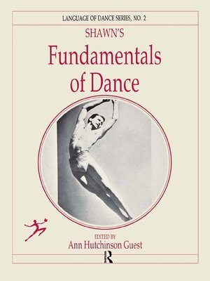 cover image of Shawn's Fundamentals of Dance